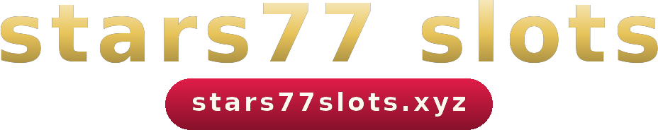 stars77 slots logo